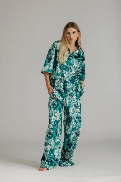 Online Karo Kauer Woven Shirt Multicolour